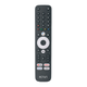Пульт инфракрасный для Android TV с голосовым поиском KIVI RC-45 Bluetooth 2xААА Black (7601-ZC4520-0244KVVK) - изображение 1