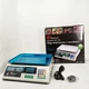 Весы платформа DOMOTEC MS-228 до 50кг аккумулятор 5187068 - изображение 5
