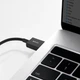 Кабель Baseus Superior USB-A to USB-C 1m Black (CATYS-01) - зображення 10