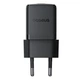 Мережевий зарядний пристрій Baseus Palm PD/FC 20W USB-C with USB-C to USB-C Cable 1 m Black (P10111602113-01) - зображення 4