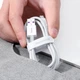 Кабель Baseus Superior USB-A to USB-C 1m Black (CATYS-01) - зображення 14