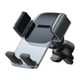 Автотримач Baseus Easy Control Pro Clamp Car Mount Holder Black (SUYK000101) - зображення 1