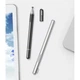 Стилус-ручка Baseus Golden Cudgel Capacitive Stylus Pen Silver (ACPCL-0S) - изображение 11