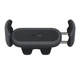 Автотримач Baseus Steel Cannon 2 Car holder to Ventilation Grid Black (SUGP000001) - зображення 3