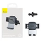 Автотримач Baseus Easy Control Pro Clamp Car Mount Holder Black (SUYK000101) - зображення 12