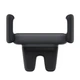 Автотримач Baseus Steel Cannon 2 Car holder to Ventilation Grid Black (SUGP000001) - зображення 4