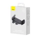 Автотримач Baseus Steel Cannon 2 Car holder to Ventilation Grid Black (SUGP000001) - зображення 5