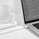 Кабель Baseus Superior Series Fast Charging USB-A to USB-C 1m White (CATYS-02) - зображення 10