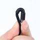 Кабель Baseus Cafule USB-C to USB-C 2m Black/Grey (CATKLF-HG1) - изображение 3