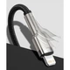 Кабель Baseus Cafule Metal USB-C to Lightning 1m Black (CATLJK-A01) - зображення 13
