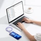 Кабель Baseus Crystal Shine USB-C to Lightning 1.2m Purple (CAJY000205) - зображення 9