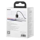 Сетевое зарядное устройство Baseus Super Si 30W USB-C Black (CCSUP-J01) - изображение 6