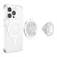 Держатель Popsockets PopGrip MagSafe 2 Transparent (806827) - изображение 4