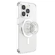 Держатель Popsockets PopGrip MagSafe 2 Transparent (806827) - изображение 5