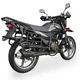 Мотоцикл Shineray XY200 INTRUDER Чорний - изображение 2