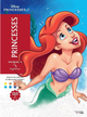 Розмальовка Disney Hachette по номерам Princesses - изображение 6