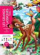 Розмальовка Disney Hachette по номерам Les Grands Classiques Tome 11 - зображення 7