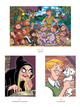 Розмальовка Disney Hachette по номерам Les Grands Classiques Tome 11 - зображення 14