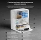 Робот пилосос MOVA V70 Ultra Complete White - зображення 11