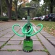 Кальян Hookah Amina Green высотой 48 см на 2 персоны - изображение 2