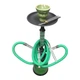 Кальян Hookah Amina Green высотой 48 см на 2 персоны - изображение 3