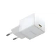 Мережевий зарядний пристрій Baseus Palm PD/FC/QC 30W USB-C White (P10111605213-00) - зображення 3