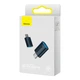 Адаптер Baseus Ingenuity OTG USB Type-C do USB-A 3.1 Blue (ZJJQ000003) - зображення 5