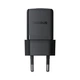 Мережевий зарядний пристрій Baseus Palm PD/FC/QC 30W USB-C Black (P10111605113-00) - зображення 4
