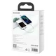 Кабель Baseus Superior Series Fast Charging USB-C to Lightning 0.25m White (CATLYS-02) - зображення 8