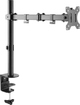 Настільне кріплення Techly LIVALL 13-32" Black (ICA-LCD 503BK) - зображення 2