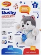 Развивающая интерактивная игрушка Dumel Discovery Песик Хаски (DD30820) (5905692308203) - изображение 2