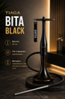 Кальян TIAGA Бита Black - изображение 1