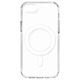 Чохол TPU MagSafe протиударний для iPhone 7/8 прозорий - зображення 1