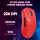 Мышка Attack Shark X11se se RED game - изображение 1
