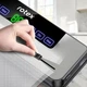 Вакууматор Rotex ProVac 120 Вт вакуумный упаковщик для сухих и влажных продуктов пищевой упаковщик + 10 пакетов 20x30 см серый (S-ООZSVR) - изображение 4
