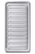Надувне ліжко Intex 67766 (33*99*191 см, односпальне, вбудований електронасос 220V, до 136 кг) - изображение 3