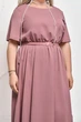 Платье 2667 Minova розовый 58-60 - изображение 3
