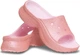 Жіночі шльопанці Платформа Crocs Bae Slide Platform Pink Milk (36-37, рожевий) - изображение 1