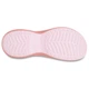 Жіночі шльопанці Платформа Crocs Bae Slide Platform Pink Milk (36-37, рожевий) - изображение 6