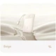 Портативна батарея PowerBank Baseus EnerFill FC11 Digital Display Power Bank с Dual Built-in Cables 10000mAh 22.5W E0027R05 Beige - зображення 3