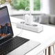 Мережевий зарядний пристрій UGREEN CD170 38W USB-C Wall Charger EU (White) (UGR-60468) - изображение 7