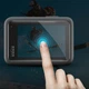 Защитное стекло 3-в-1 для экшн-камер GoPro Hero 12, 11, 10, 9 Black набор стекла на объектив и дисплеи (XTGP560) - изображение 3