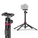 Штатив селфи-палка Ulanzi MT-44B Quadpod 2-в-1 150 см с Bluetooth пультом для телефона и камеры - изображение 7