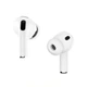Бездротові Bluetooth навушники XO Q8 ANC Earbuds 8nd Generation BT 6.0 White - зображення 5