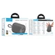 Портативна колонка Bluetooth HOCO HC46 Estrellato BT speaker BT6.0 7W Grey - изображение 5