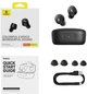 Бездротові Bluetooth навушники Baseus Bowie E18 True Wireless Earphones BT 5.3 Black A00023800123-00 - изображение 6