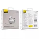 Бездротові Bluetooth навушники Veron W10 Life BT 5.3 White - изображение 5