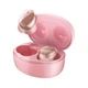 Бездротові Bluetooth навушники Baseus Bowie E2 True Wireless Earphones BT 5.2 Pink NGTW090004 - зображення 1
