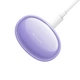 Бездротові Bluetooth навушники Baseus Bowie E2 True Wireless Earphones BT 5.2 Purple NGTW090005 - изображение 7