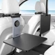 Автомобільний тримач на підголівник Baseus MagPro II Versatile Car Mount for Backseat Headrests Black C40272901121-00 - изображение 9